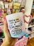 Caneca Coração - foque