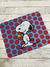 Mouse pad snoopy