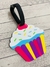 Tag mala - cupcake
