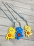 caneta dino popit