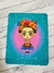 Mouse pad Frida Kahlo