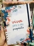 Caderno viva para o seu propósito - comprar online