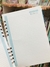 Caderno viva para o seu propósito na internet