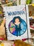 Caderno wandinha