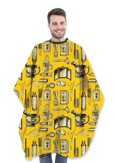 Capa de corte Estampada