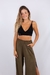 calça guaratuba - musgo - loja online