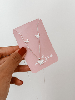 Conjunto Borboleta - comprar online