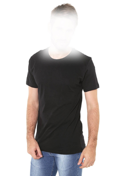 Camiseta Básica Branca - online store