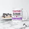 Caneca Personalizada Cultive Bons Pensamentos