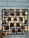 Memory board grade quadrada