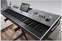 Película de Proteção para Korg Pa4x 61-76 Teclas - Dafne Testando