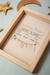 Cuadro de Nacimiento Bordado - Spring Colors - tienda online