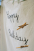 Imagen de Banderin Colgante "Happy Birthday" - Negro