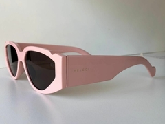 Óculos de Sol retrô - Rose - HELCCI