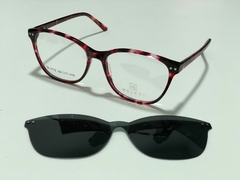 Armação Óculos e Sol Clipon Com 1 Lente - comprar online