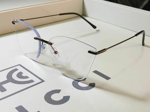 Receituário HELCCI Titaniun Femin. LQ05759 - Grafite