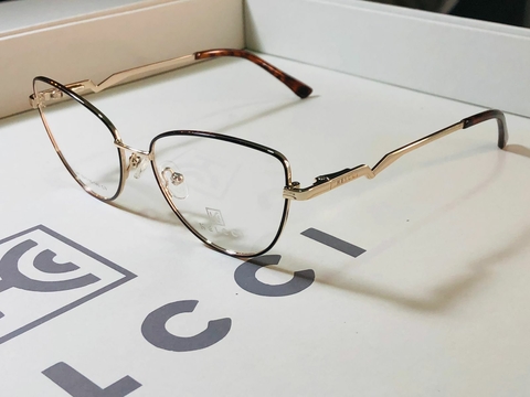 Receituário HELCCI SL 1247 - Dourado