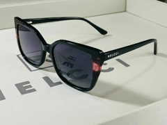 Óculos de Sol SL1334 - HELCCI IN DUBAI - Preto