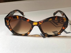 Óculos Solar HELCCI AF81016 Elegante Proteção UV400 (Tartaruga) - comprar online