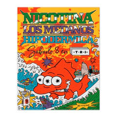Nicotina - Los Medanos - Hipodérmica