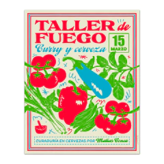 Taller de fuego