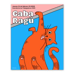 Gaba - Ragú