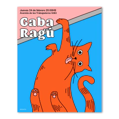 Gaba - Ragú