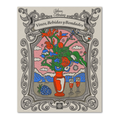 Vinos, bebidas y bondades