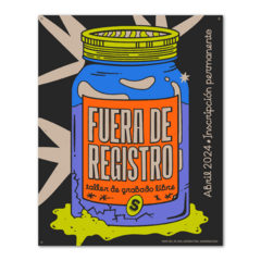 Fuera de registro