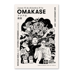 OMAKASE
