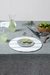 Mantel Cuerina Grey tramado - Almacen del Sol