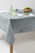 Mantel Cuerina Grey tramado - comprar online