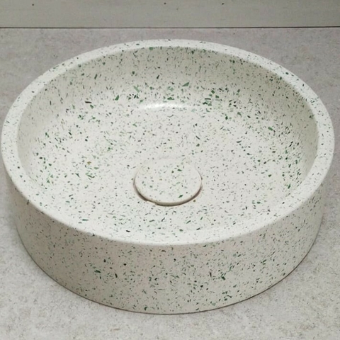 Bacha Redonda - Modelo Jade 72 - comprar online