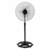 VENTILADOR PIE ASPAS PLASTICAS V15 CRIVEL