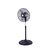 VENTILADOR PIE 10` EIFFEL 60W PALETAS CHAPA E-510 - comprar online