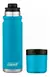 TERMO COLEMAN ACERO INOX MATERO 700ML 360 CARIBBEAN SEA