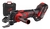 SIERRA MULTICORTE OSCILANTE INALAMBR 20V C/BAT 2OAH CARG RAPIDO Y MALETIN HI SMO20K