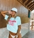 T-shirt viciada em água salgada - ADORO PRAIA | LOJA ONLINE