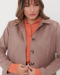 Chaqueta Gamuza en internet
