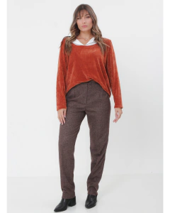 Pantalon Tramado en internet