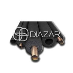 AISLACIÓN ELASTOMERICA NEGRA KINGFLEX