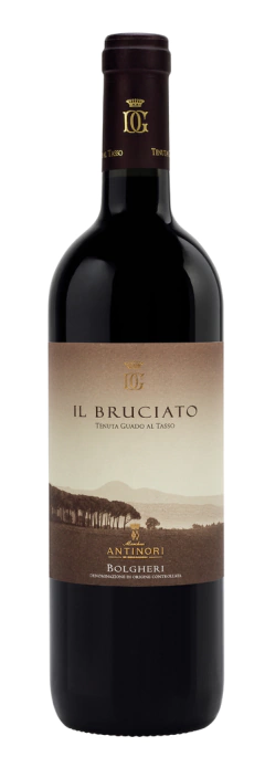 IL BRUCIATO BOLGHERI GUADO AL TASSO