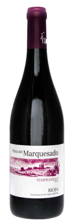 FINCA DEL MARQUESADO TEMPRANILLO