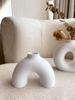 Florero Media Dona - Am tienda Deco