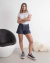 SHORT ELSA - comprar online
