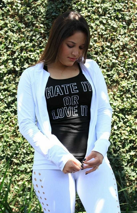 Regata Alongada Fitness