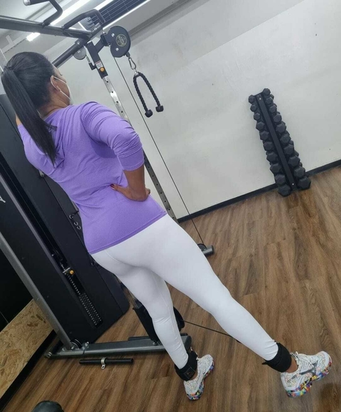 Calça Legging Confort Blackout