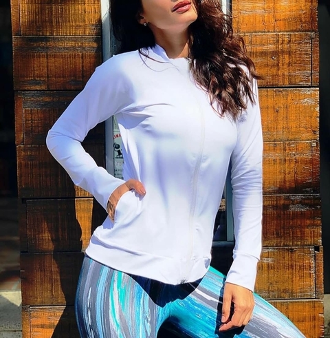 Jaqueta Run Feminina