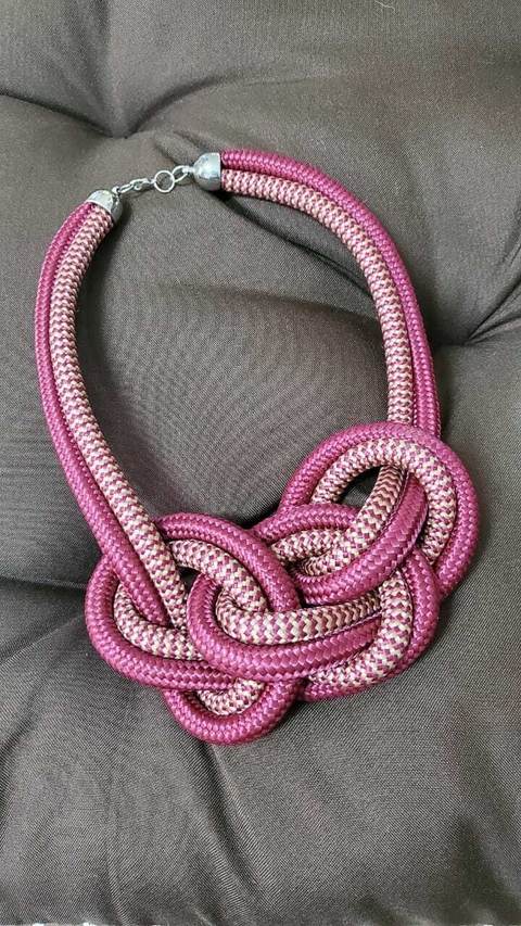 Colar Nó - comprar online