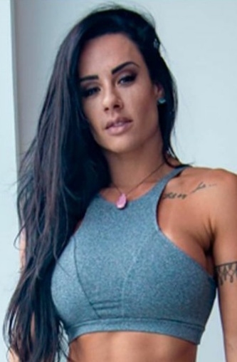 Cropped Nadador Fitness